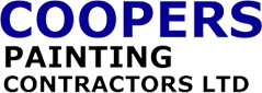 Coopers Painting Logo